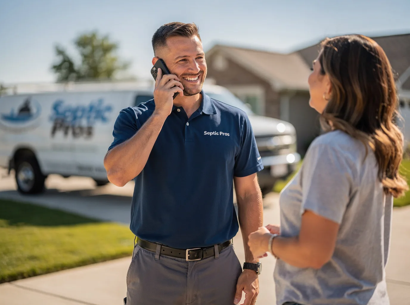 Septic Tank Pumping Elberon, VA FAQs
